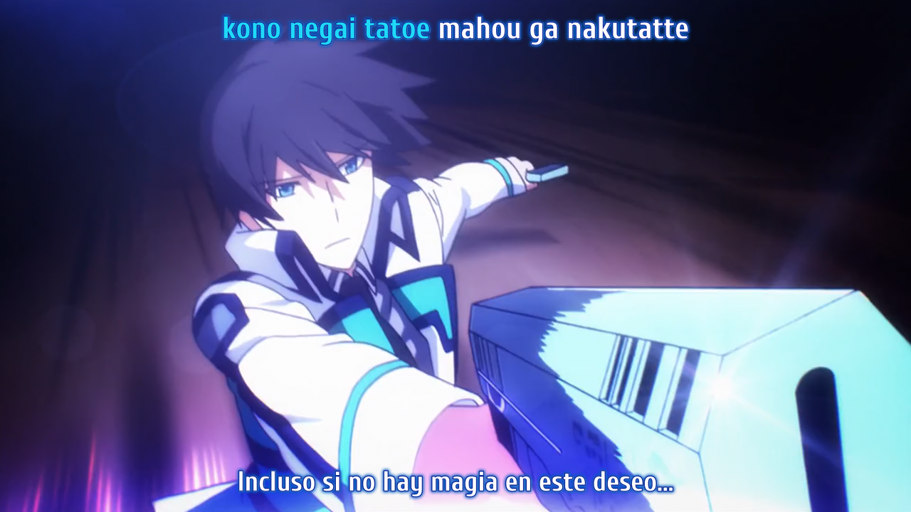 Mahouka Koukou no Rettousei (Mezame-subs)
